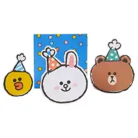 在飛比找蝦皮購物優惠-《現貨》Line Friends 小卡片