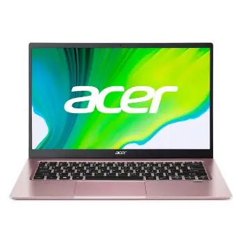 Acer Swift 1 14吋 輕巧筆電 N5100/8GB/256GB SSD/SF114-34-C9ZV 粉