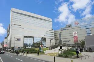 福岡日光西鐵酒店Solaria Nishitetsu Hotel Fukuoka