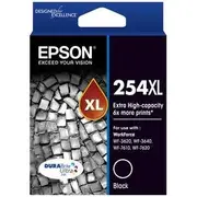 Epson 254XL DURABrite Ultra High Capacity Ink Cartridge ((Black)