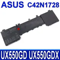 在飛比找樂天市場購物網優惠-ASUS C42N1728 電池 UX550 UX550GD