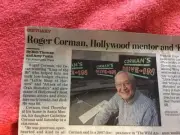 OBITUARY 1926 - 2024 ROGER CORMAN LITTLE SHOP OF HORRORS INDEPENDENT FILMMAKER