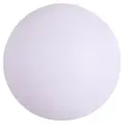 Floor Street Lawn Lamp IP68 Waterproof Garden Luminous LED Ball Remote Control #