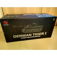 在飛比找蝦皮購物優惠-恆龍3818 虎一 Tiger 1 2.4G 7.0版 1/