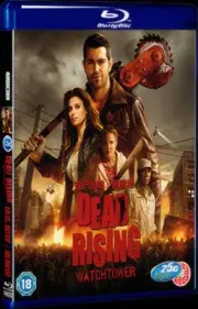 Movie 1-D Box Set for Gift Dead Rising: Watchtower (2015) Collection