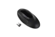 Kensington ProFit Ergonomic Wireless Mouse - Black [K75404WW]