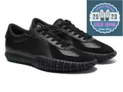 Onitsuka Tiger DUCK TIGER TR 1183C363 002 BLACK Unisex Natural leather Shoes