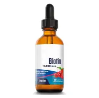 在飛比找Yahoo!奇摩拍賣優惠-生物素滴劑 biotin drops