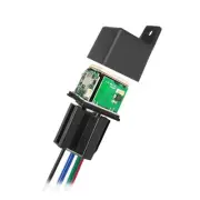 Hidden Tracking Car Relay GPS Tracker GSM Locator Anti-theft Real-time Monitor (for: Daihatsu)