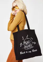 [Insight] Back To My Roots Tote