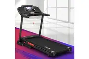 Everfit Treadmill Electric Auto Incline Home Gym Fitness Exercise Machine 520mm