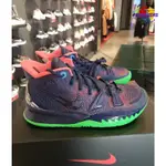 正版 NIKE KYRIE 7 CQ9327-401 厄文 籃網 籃球鞋 休閒鞋