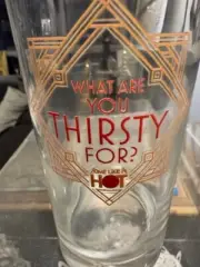 The Great Gatsby Broadway - High Ball Glass-7' Tall NEVER USED