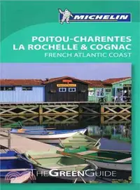 在飛比找三民網路書店優惠-Michelin Green Guide Poitou-Ch