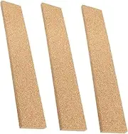 Cork Bulletin Bars Memo Board Strips Office Home Wall Stickers Cork Batten Strips