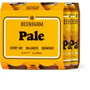 Beerfarm Pale Ale Can 375mL