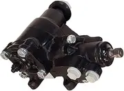 800130 New Power Steering Gear Box Compatible For Chevelle Camaro Borgeson Muscle Car 800 Series 12.7:1 Ratio Power SteeringBox