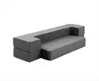 Giselle - Portable Sofa Bed Folding Mattress Lounger Chair Ottoman