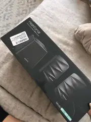 MeshForce M3 WiFi System (M3 Midnight Black) Meshforce M3 Suite Whole Home WiFi