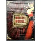 MOULIN ROUGE! (2001) DVD Kidman McGregor Leguizamo - NIW Unopened