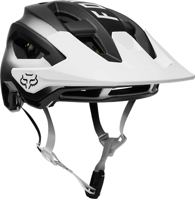 Fox Speedframe Pro Fade Bicycle Helmet Black MTB/BMX/Bike/Mountain 29462