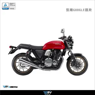 【93 MOTO】 Dimotiv Honda CB1100RS 17-23年 排氣管 防燙蓋 防燙片 DMV