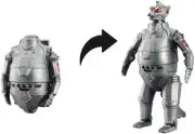 Bandai - Movie Monster Series - Godzilla Transforming Egg - Mechagodzilla [New T