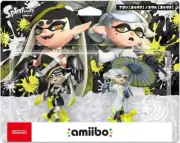 Splatoon 3 Squid Sisters Callie & Marie Alterna Ver. Set amiibo Nintendo New