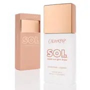 ColourPop®: Discover Bronze Glow - Warm bronze | Bronze Glow Drops