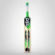 TSA DSC Wildfire Flame Tennis Ball Cricket Bat