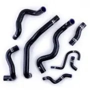 For 2007-2014 Mini Cooper S R55 R56 R57 1.6 Turbo Silicone Radiator Hose Kit (for: Mini)