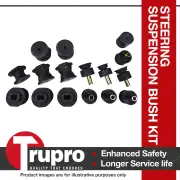 Trupro Body Mount Kit for Isuzu D-Max TFR 2WD 4WD Crew Cab 08-12 Brand New