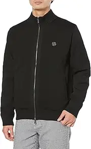 [ST ANDREWS] 042-3272151 Men's Windproof Full Zip Knit (12G Sheeting/Lining) / Sweater Golf