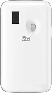 Tork Air Freshener Spray Dispenser, White, Case of 1