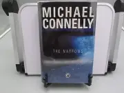 2004 THE NARROWS BY MICHAEL CONNELLY SIGNED LIMITED EDITION CLOTH COPY #1 B11