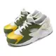 Nike 休閒鞋 Huarache Run LE 聯名 童鞋 Stussy 經典 武士鞋 穿搭 中童 白 綠 DH3324300