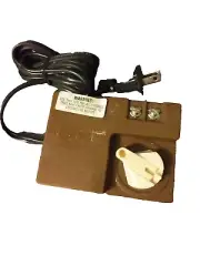 Bachmann 6605 Power Pack/Hobby Transformer HO & N Scale Model Trains