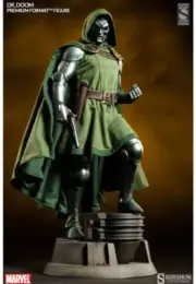 Dr. Doom Doctor Doom Premium Format Figure Sideshow Exclusive