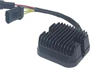 XSANMOTO Voltage Regulator Rectifier Compatible with 2013-15 Polaris Ranger 900 XP/Crew 900, 2016 RZR 1000 XP Turbo/RZR 4 1000 XP Turbo, 2015 RZR 900, 2016 RZR 900 XP Turbo Replace# 4013978 4015816