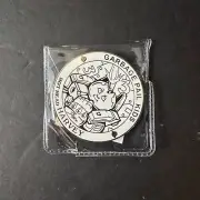 Garbage Pail Kids HOT HEAD HARVEY Joe Simko Challenge Coin