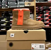 Ugg Classic Mini Zipper Boot- Kids and Toddler