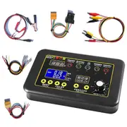 QDB-2A 3A Car Ignition Coil Tester Car Idle Stepper Motor Solenoid Valve Injector Actuator Fault Detector Driver Photo Color