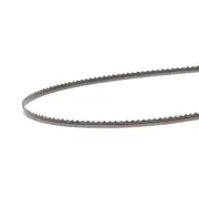 Timber Wolf 1 4 x 93 1 2 Bandsaw Blade Thin Kerf Low Tension Silicon Steel