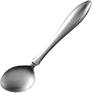 Yamashita Kogei 18-8 Bignet Child Spoon, Right, Large