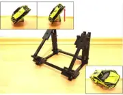 Brick display Stand for Lego Lamborghini Sián FKP 37 42115