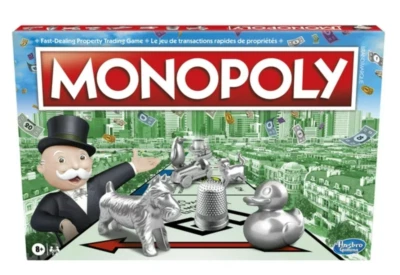 NEW Monopoly Board Game