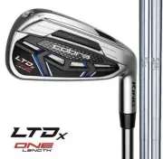 Cobra Ltdx One Length Iron Set P-6 5Pcs N.S.Pro 950Gh Flex S
