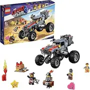 LEGO CONF_TLM2_Playtheme_8 Lego Movie Conf 70829 Playset Toy