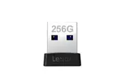 Lexar JumpDrive 256GB S47 Plug n Stay USB 3.1 Flash Drive [LJDS47-256ABBK]