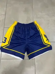 Marquette Dwayne Wade Basketball Shorts